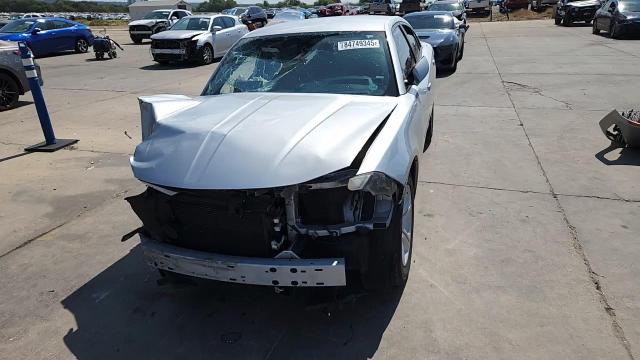 2021 Dodge Charger Sxt VIN: 2C3CDXBG2MH642245 Lot: 84749345