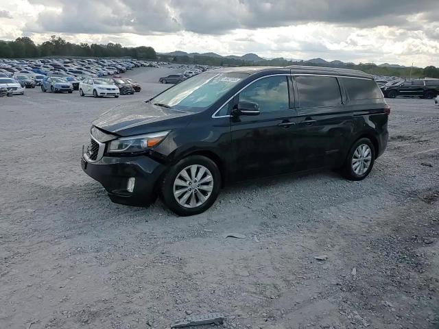 2016 Kia Sedona Ex VIN: KNDMC5C17G6113672 Lot: 85821055