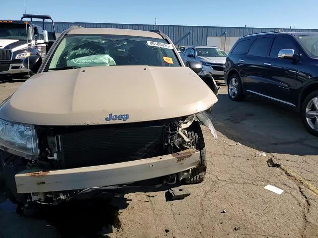 2017 Jeep Compass Sport VIN: 1C4NJDBB2HD143593 Lot: 86180835