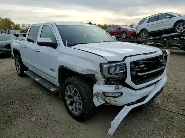 2016 GMC Sierra K1500 Slt VIN: 3GTU2NEC2GG129133 Lot: 82502465