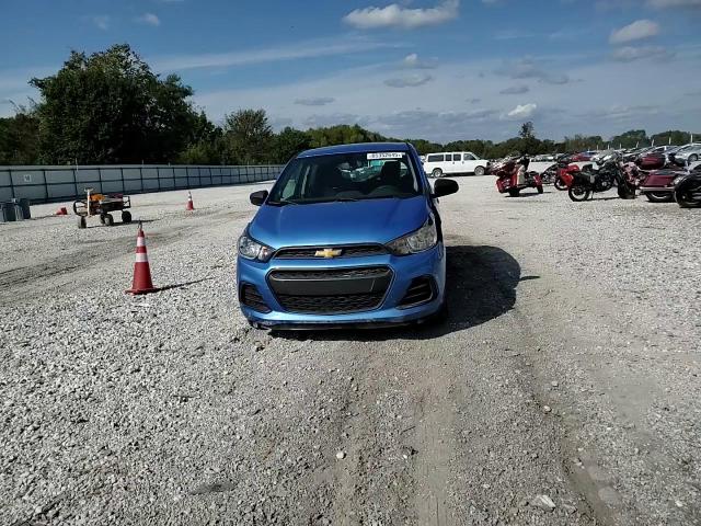 2017 Chevrolet Spark Ls VIN: KL8CB6SA3HC744260 Lot: 85352645
