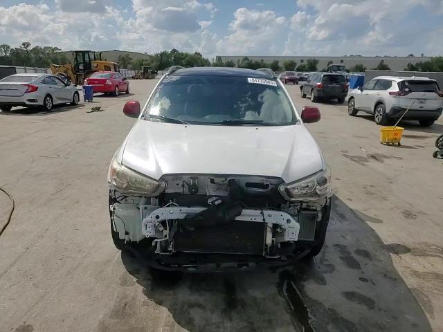 2015 Mitsubishi Outlander Sport Se VIN: 4A4AP4AU2FE042957 Lot: 84733905
