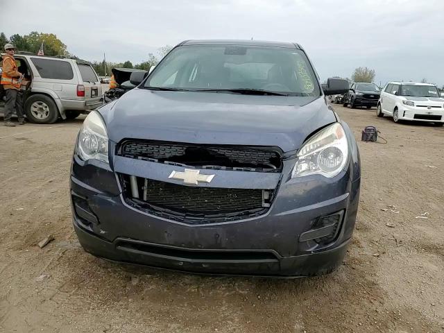 2014 Chevrolet Equinox Ls VIN: 2GNALAEK5E6116277 Lot: 86437545