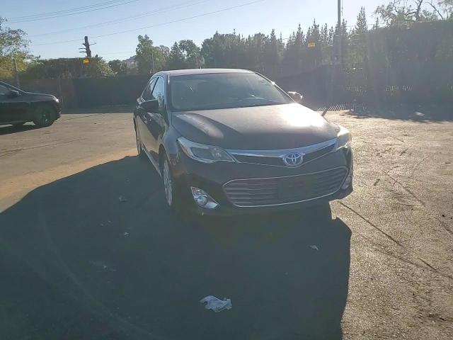 2014 Toyota Avalon Hybrid VIN: 4T1BD1EB0EU030737 Lot: 90510085