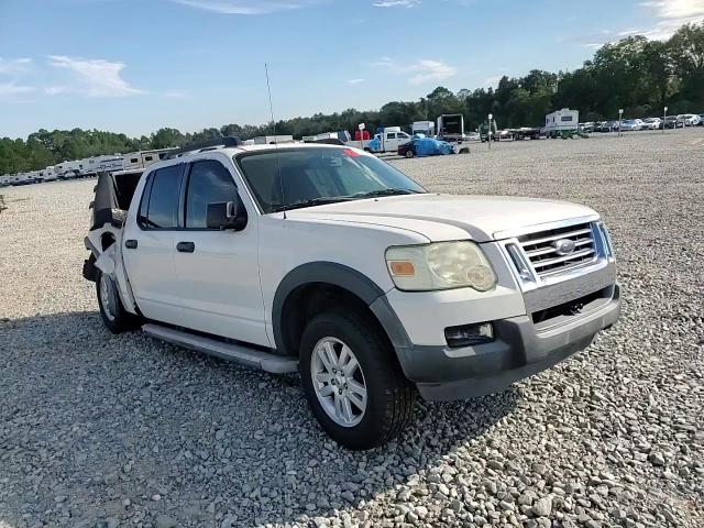 2008 Ford Explorer Sport Trac Xlt VIN: 1FMEU31EX8UA31522 Lot: 81917355