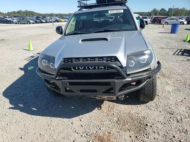 2005 Toyota 4Runner Sr5 VIN: JTEBU14R550075078 Lot: 82613055