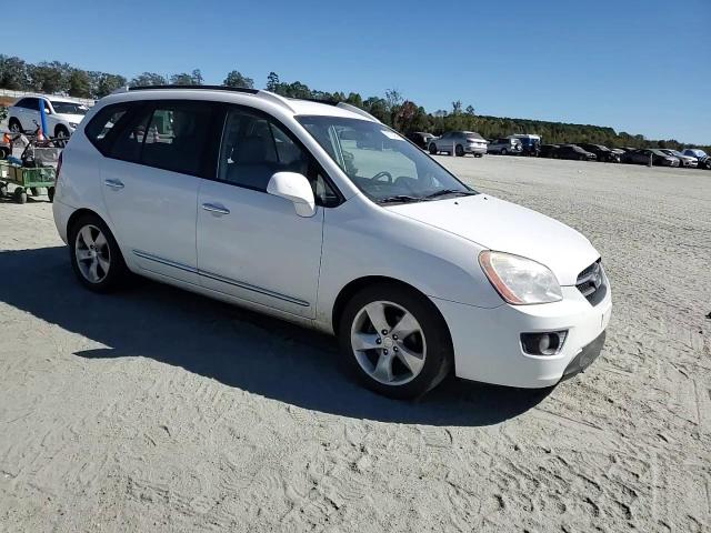 2007 Kia Rondo Base VIN: KNAFG525277029171 Lot: 87104045