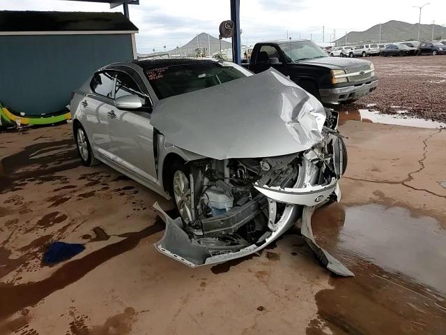 2014 Kia Optima Ex VIN: 5XXGN4A75EG326630 Lot: 82424635