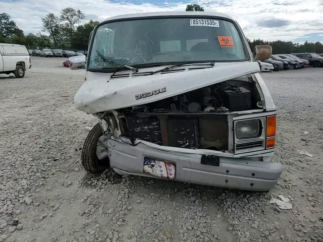 1990 Dodge Ram Van B150 VIN: 2B6FB11X9LK735511 Lot: 85131535