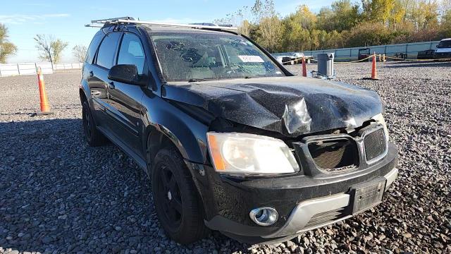 2009 Pontiac Torrent VIN: 2CKDL33F296228539 Lot: 89521115