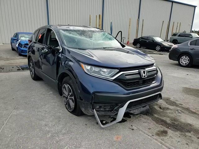 2022 Honda Cr-V Ex VIN: 2HKRW1H57NH406458 Lot: 86112255
