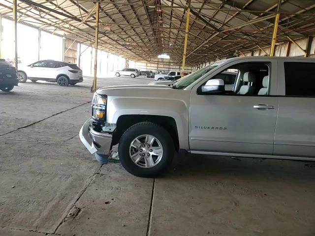 2015 Chevrolet Silverado C1500 Lt VIN: 3GCPCREC2FG448600 Lot: 81926955
