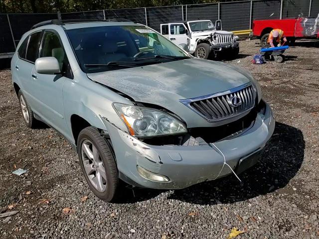 2008 Lexus Rx 350 VIN: 2T2HK31U78C055932 Lot: 82629925