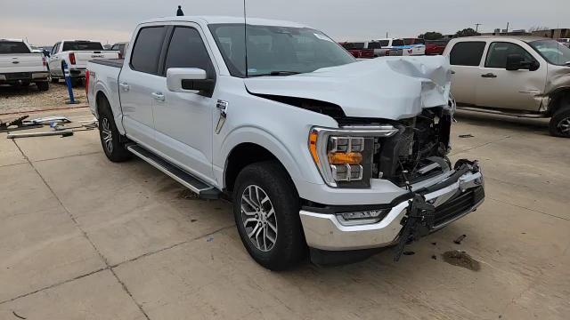 2022 Ford F150 Supercrew VIN: 1FTFW1E54NKF04730 Lot: 89916235
