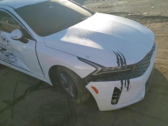 2022 Kia K5 Lxs VIN: 5XXG14J24NG106119 Lot: 91699825