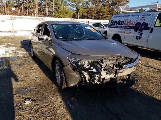 2022 Chevrolet Malibu Lt VIN: 1G1ZD5ST4NF152330 Lot: 90393345