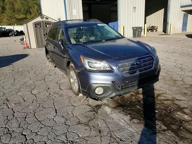 2015 Subaru Outback 2.5I Premium VIN: 4S4BSBHCXF3284950 Lot: 86248355