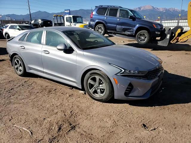 2022 Kia K5 Lxs VIN: 5XXG14J23NG137488 Lot: 89493555