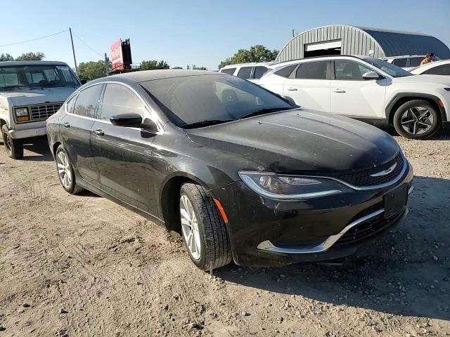 2015 Chrysler 200 Limited VIN: 1C3CCCAB9FN750602 Lot: 82498725