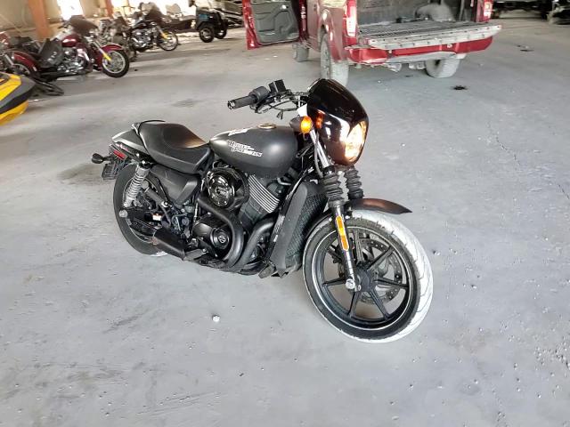 2019 Harley-Davidson Xg750 VIN: 1HD4NBB12KC500911 Lot: 85944605