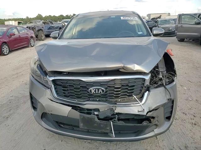 2019 Kia Sorento Lx VIN: 5XYPG4A50KG496720 Lot: 82379135