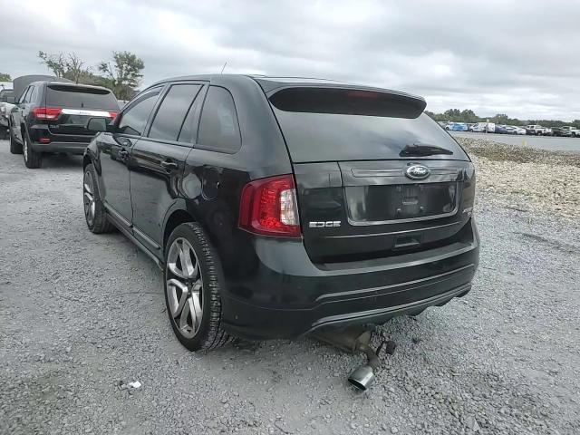2014 Ford Edge Sport VIN: 2FMDK4AK8EBA22543 Lot: 82389295
