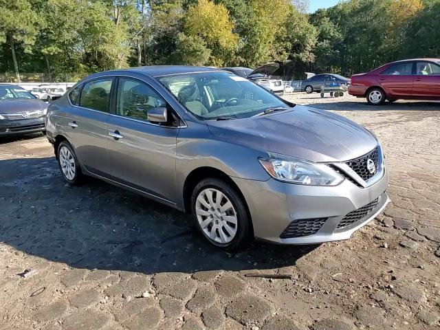 2019 Nissan Sentra S VIN: 3N1AB7AP5KY453609 Lot: 86158395