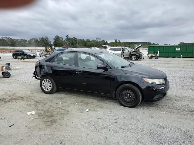 2010 Kia Forte Lx VIN: KNAFT4A2XA5252784 Lot: 85545535