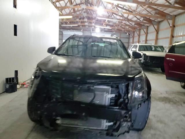 2014 Cadillac Srx VIN: 3GYFNAE3XES534573 Lot: 89885325