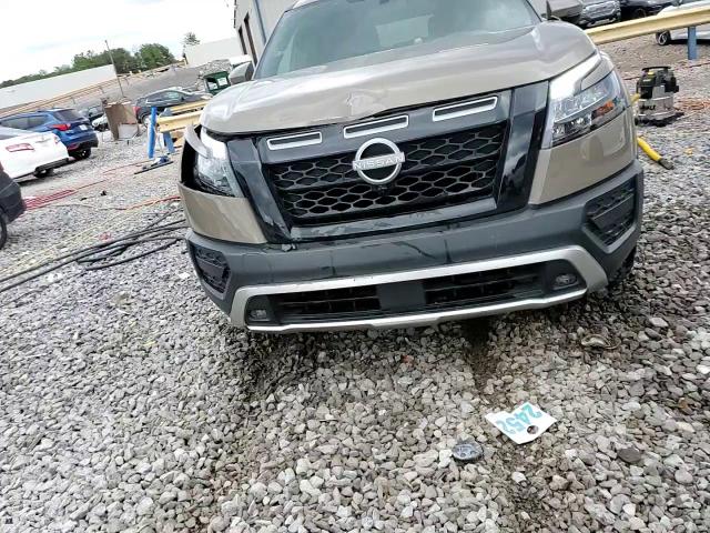 2024 Nissan Pathfinder Rock Creek VIN: 5N1DR3BD1RC239380 Lot: 85159465