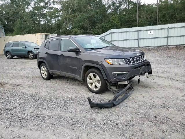 2019 Jeep Compass Latitude VIN: 3C4NJCBBXKT851280 Lot: 85740305