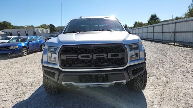 2019 Ford F150 Raptor VIN: 1FTFW1RG6KFC08401 Lot: 95524895