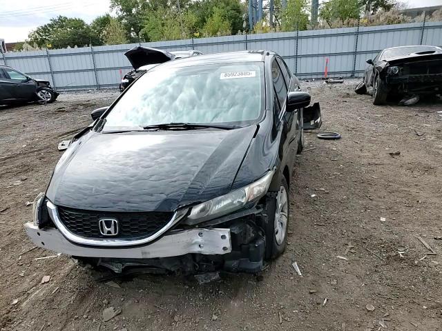 2015 Honda Civic Lx VIN: 19XFB2F54FE100685 Lot: 85923885