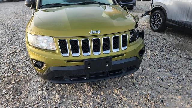 2012 Jeep Compass VIN: 1C4NJDAB3CD583848 Lot: 82707585