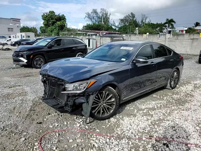 2016 Hyundai Genesis 3.8L VIN: KMHGN4JE3GU121167 Lot: 85186105
