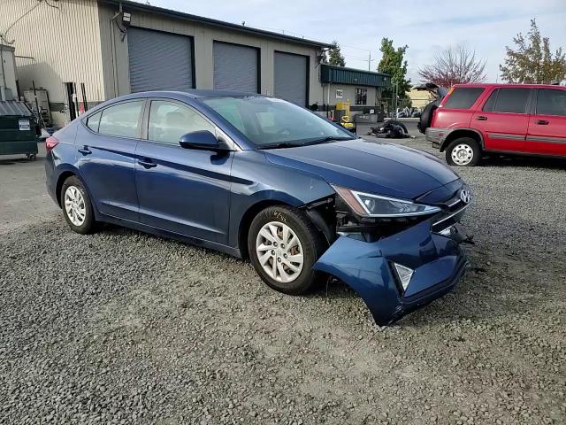 2019 Hyundai Elantra Se VIN: 5NPD74LF7KH472089 Lot: 82361335