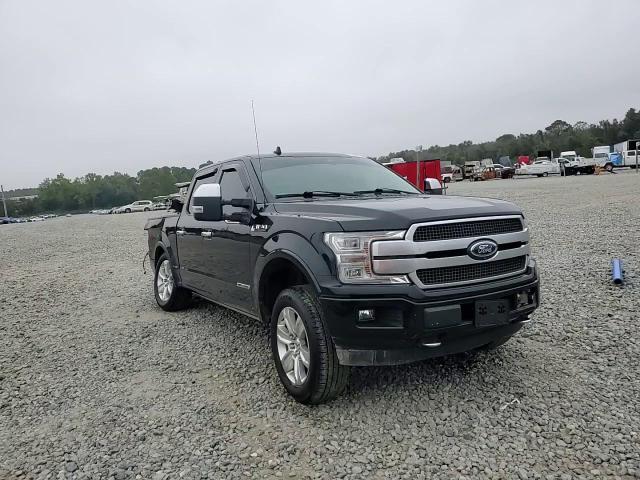 2018 Ford F150 Supercrew VIN: 1FTFW1E15JFD58290 Lot: 89923855