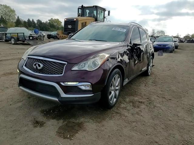 2017 Infiniti Qx50 VIN: JN1BJ0RP9HM383000 Lot: 86267855