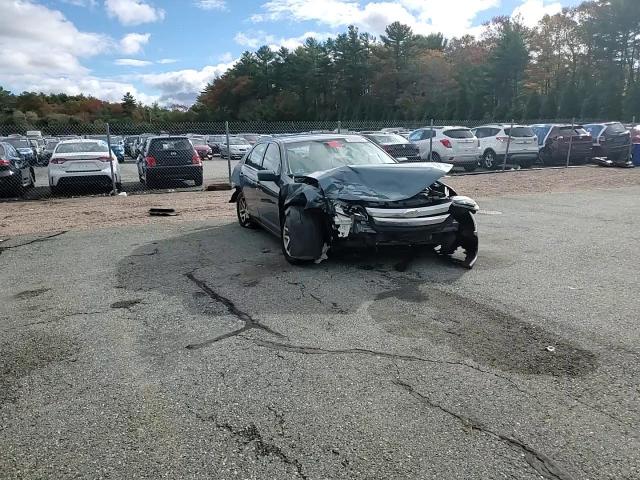 2012 Ford Fusion Sel VIN: 3FAHP0JA2CR120155 Lot: 91039995