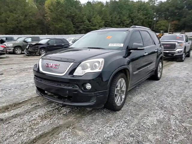 2012 GMC Acadia Denali VIN: 1GKKRTEDXCJ319324 Lot: 82615245