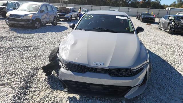 2023 Kia K5 Gt Line VIN: 5XXG64J24PG168799 Lot: 87114205