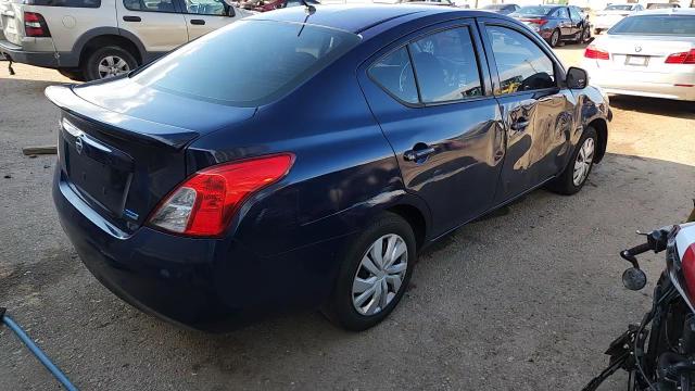 2012 Nissan Versa S VIN: 3N1CN7AP1CL820178 Lot: 83838195