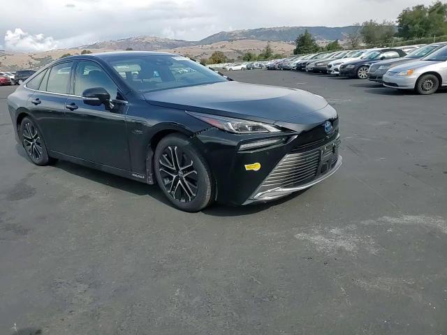 2022 Toyota Mirai Le VIN: JTDAAAAA4NA004519 Lot: 86302825