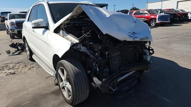 2017 Mercedes-Benz Gle 350 VIN: 4JGDA5JB8HA837821 Lot: 85355385