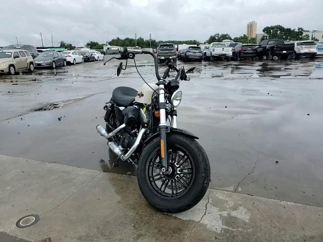 2022 Harley-Davidson Xl1200 X VIN: 1HD1LC318NB413991 Lot: 84954025