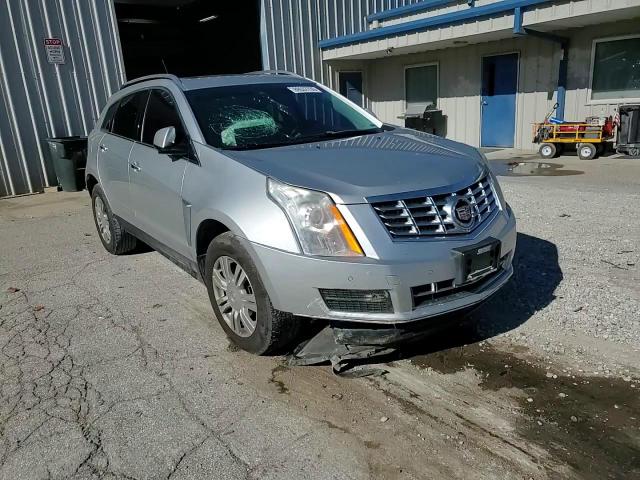 2016 Cadillac Srx Luxury Collection VIN: 3GYFNBE34GS535677 Lot: 89537735