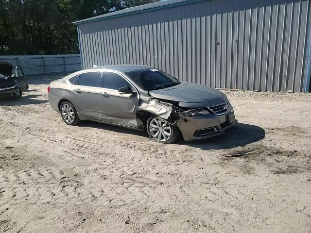 2017 Chevrolet Impala Lt VIN: 2G1105S3XH9183233 Lot: 91027985