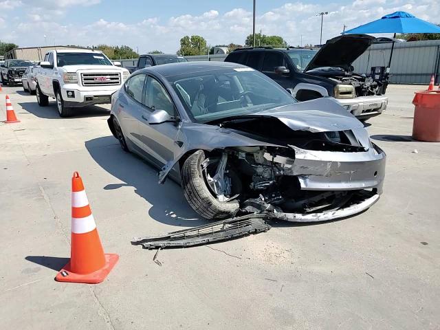 2025 Tesla Model 3 VIN: 5YJ3E1EA0SF002051 Lot: 84910535