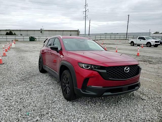 2025 Mazda Cx-50 Premium VIN: 7MMVABDMXSN334196 Lot: 89694465