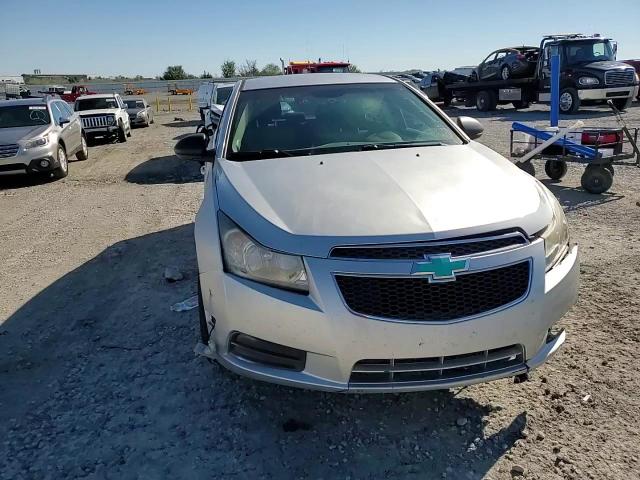 2011 Chevrolet Cruze Ls VIN: 1G1PC5SH7B7255348 Lot: 85691535